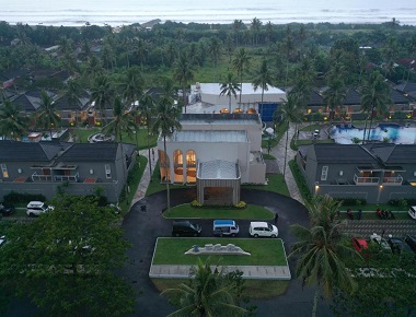 The Allure Villas Pangandaran